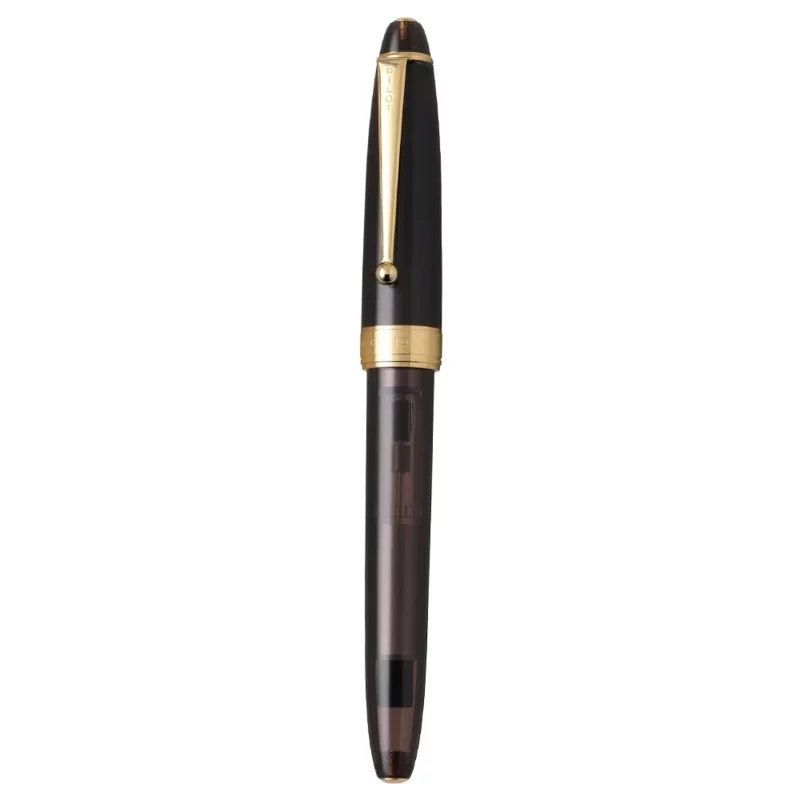 Pilot Custom N S Adventure Brown Fountain Pen