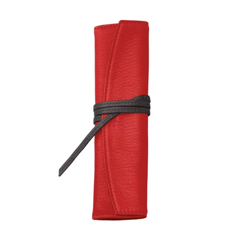Pilot medium pen wrap Coral red * Pilot