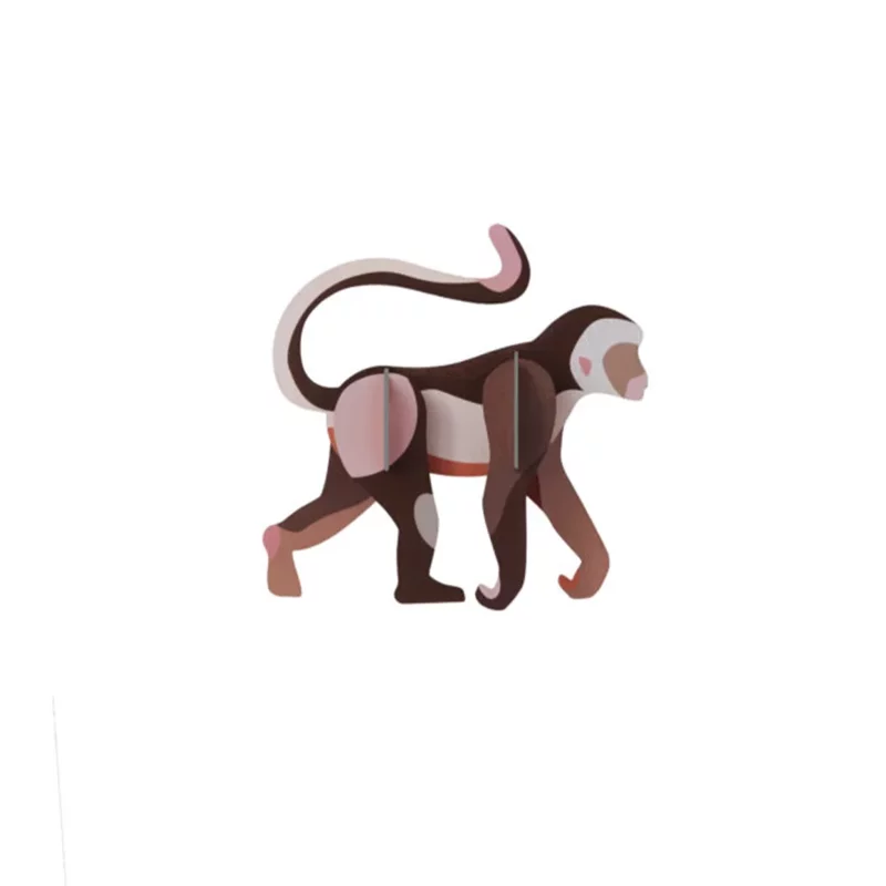 R39. Monkey Wall Art * Studio ROOF
