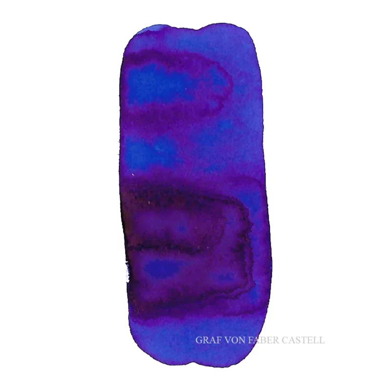 Royal Blue * Graf von Faber-Castell ink pot