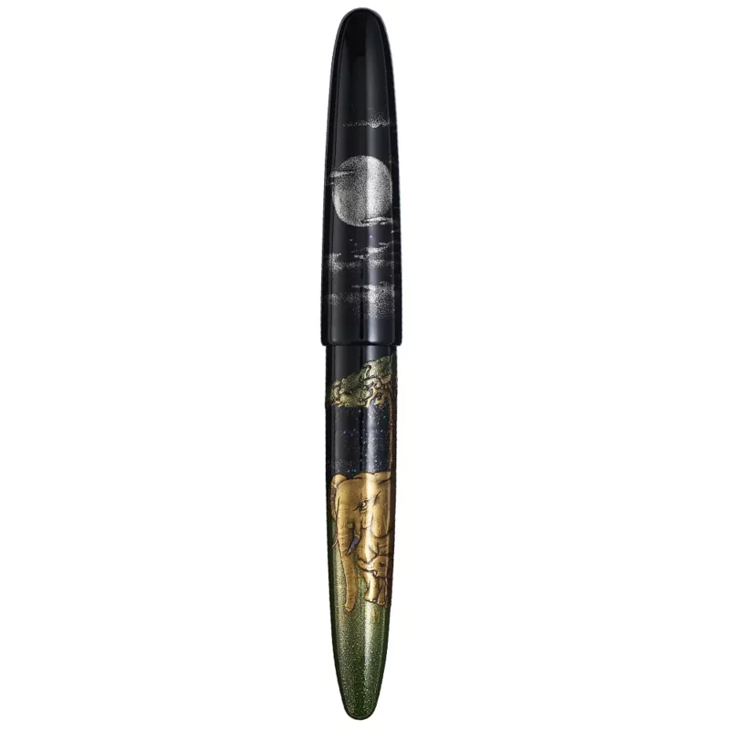 Sailor Zou to Gekkou, Elephant in Moonlight, Limited Edition Fountain Pen