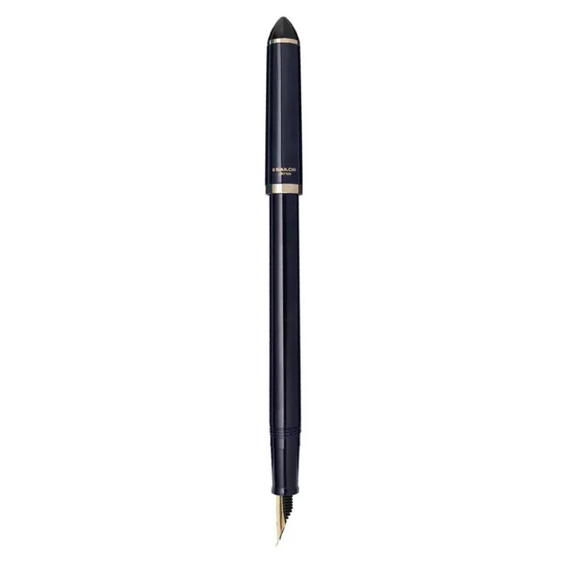 Sailor Fude De Mannen fountain pen blue 40° * Sailor