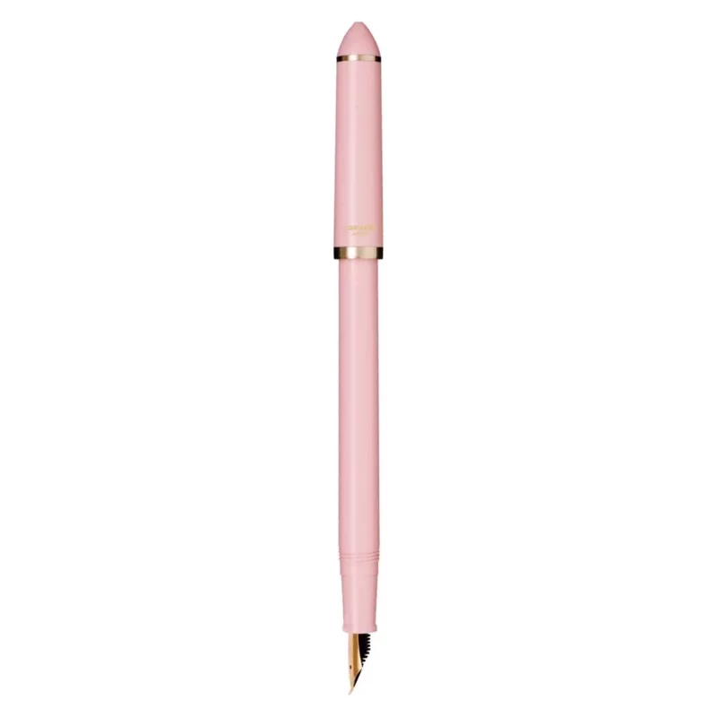 Sailor Fude De Mannen fountain pen pearl pink 40° * Sailor
