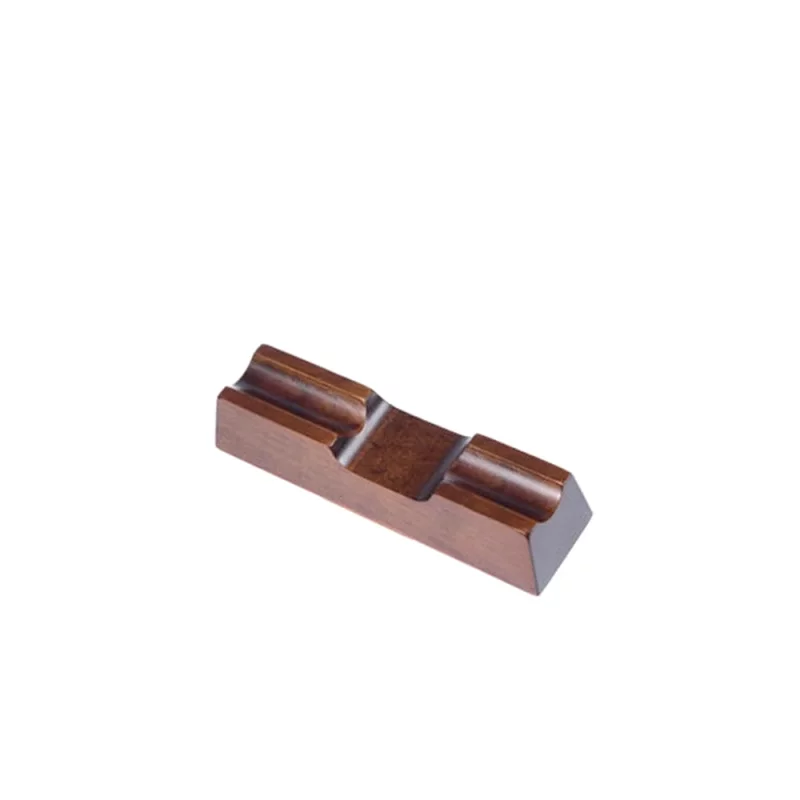 SC133 Pen Rest 1 pen Chestnut * Toyooka Craft