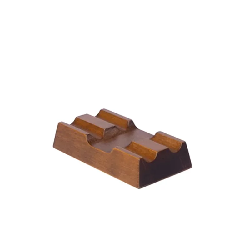 SC165 Pen rest 2 pens Chestnut * Toyooka Craft