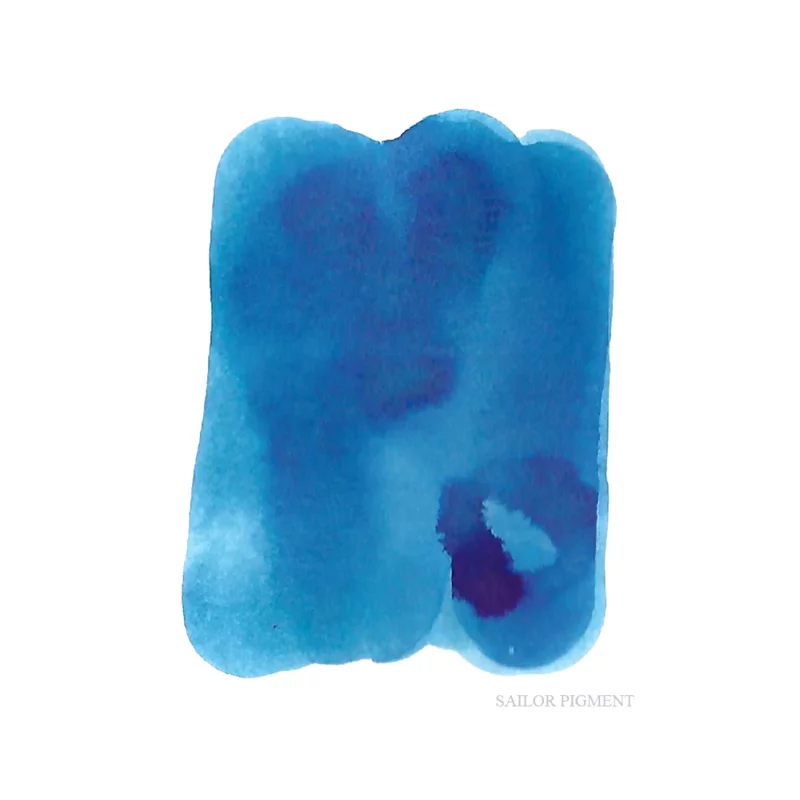 Seiboku nano pigment ink * Sailor ink