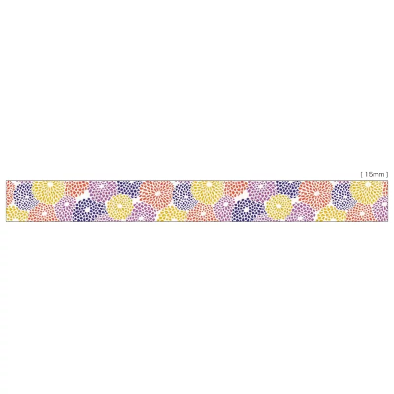 SOU09 * Sousou Kiku zukushi * MT masking tape