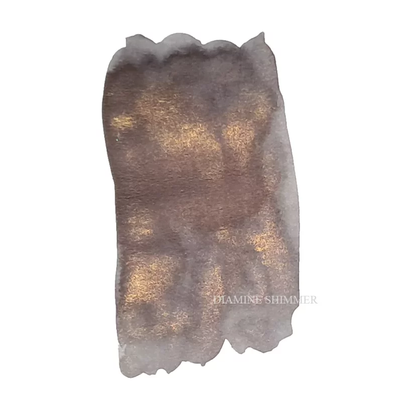 Sparkling Shadows shimmer ink * Diamine