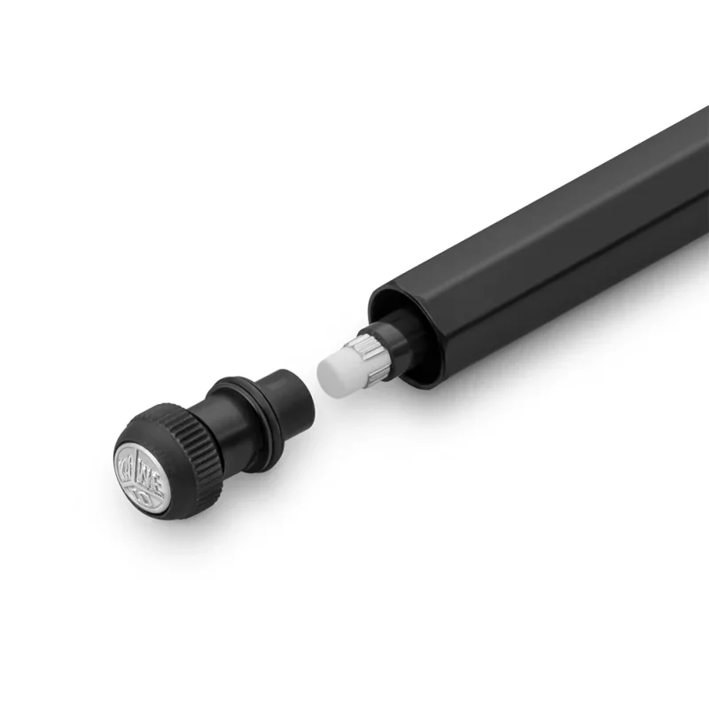 Special Aluminium Matt Black Mini Mechanical Pencil * Kaweco