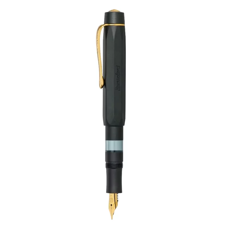 Sport AL Piston Filler Black fountain pen * Kaweco