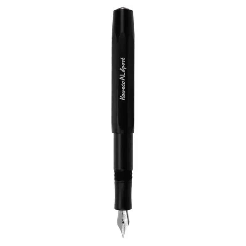 Sport Alu Black Fountain pen * Kaweco