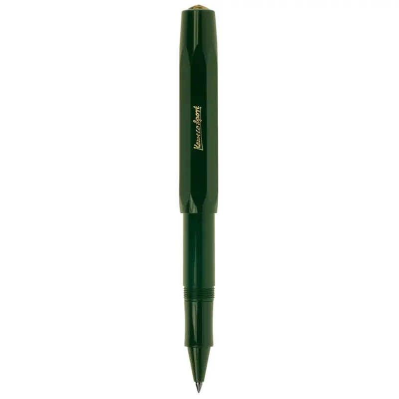 Sport Classic Green Rollerball * Kaweco