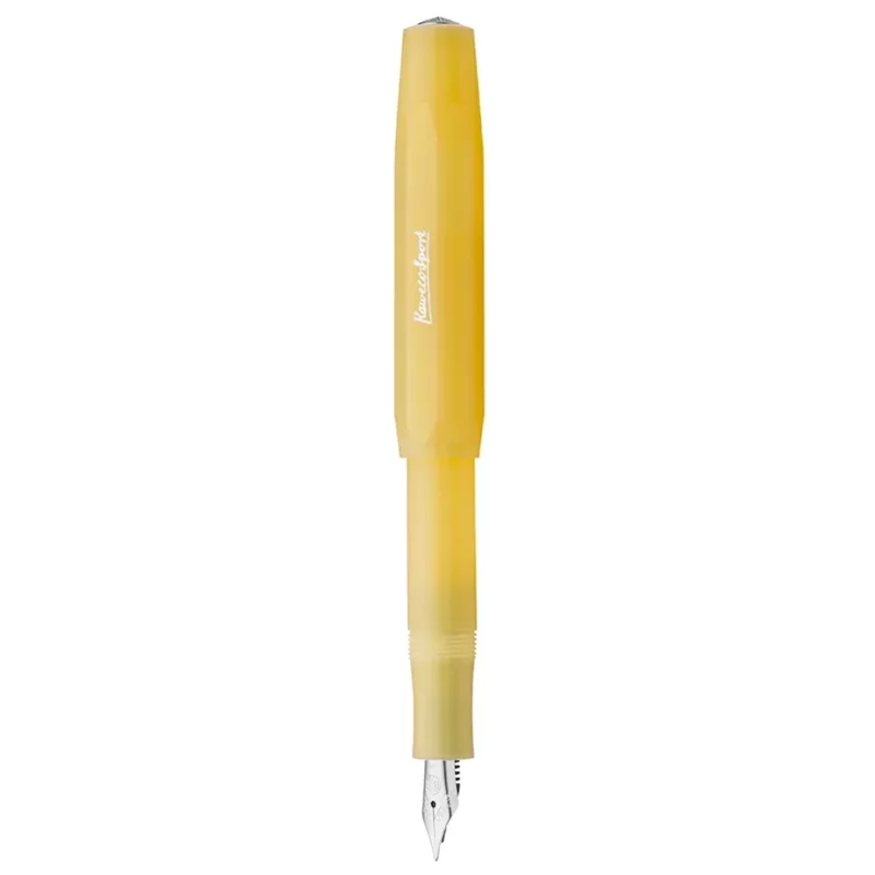 Sport Frost Banana Foutain Pen * Kaweco