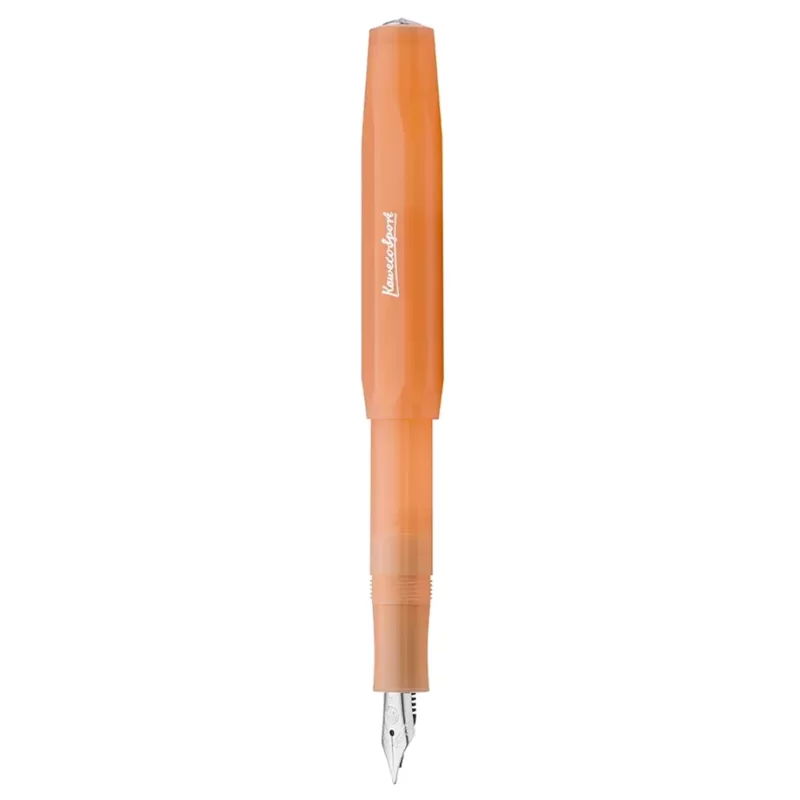 Sport Frost Mandarin Fountain Pen * Kaweco