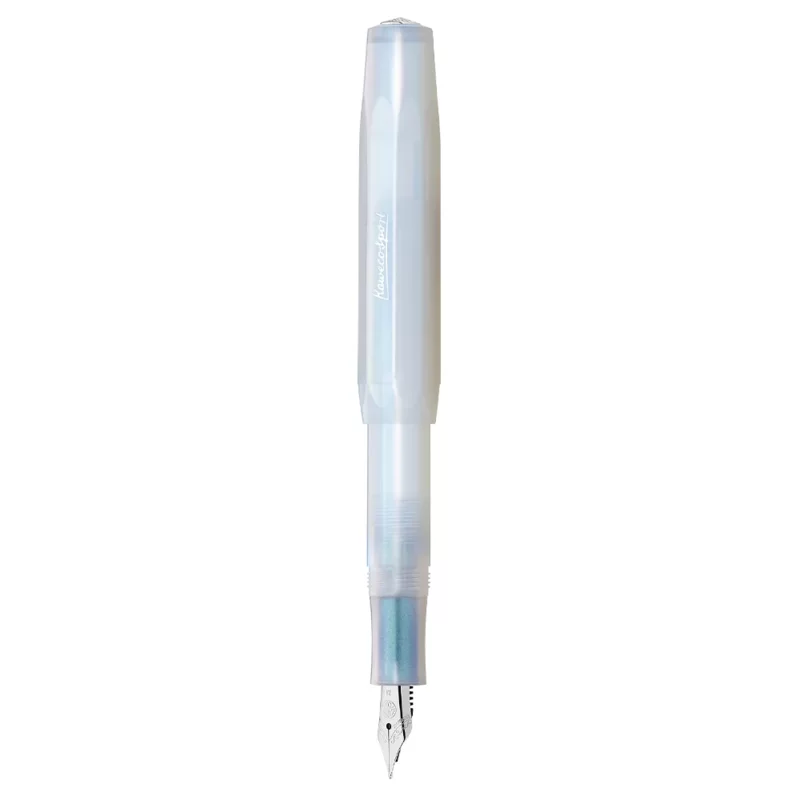 Sport Lunar Light Blue Fountain Pen * Kaweco