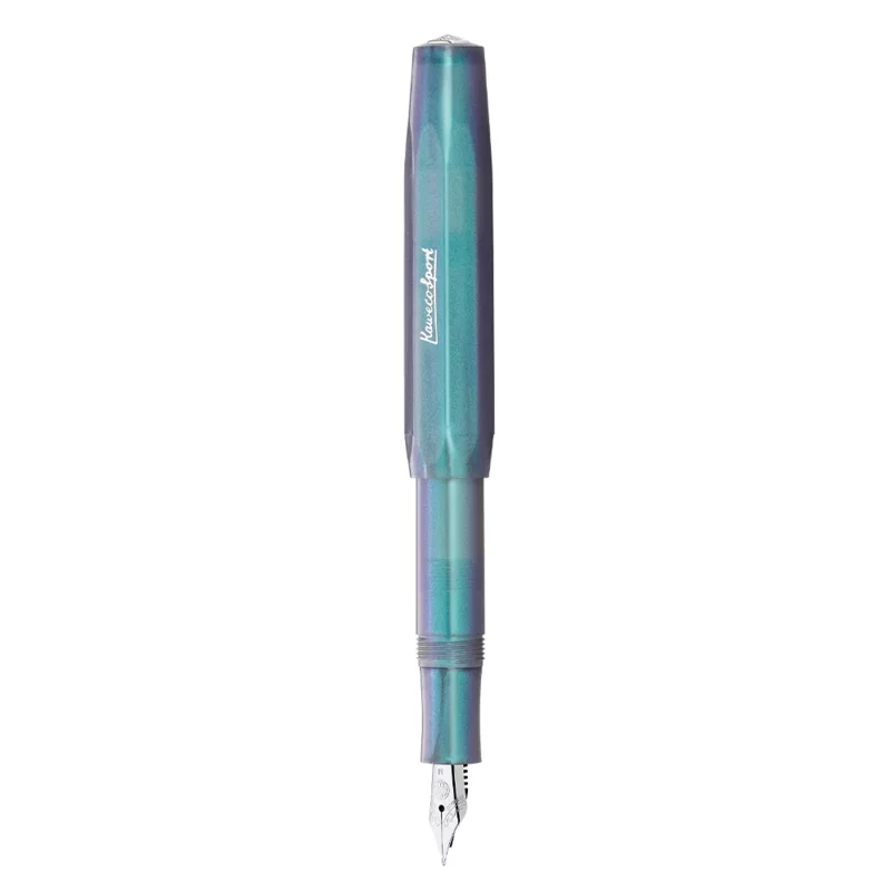 Sport Lunar Shadow Blue Fountain Pen * Kaweco