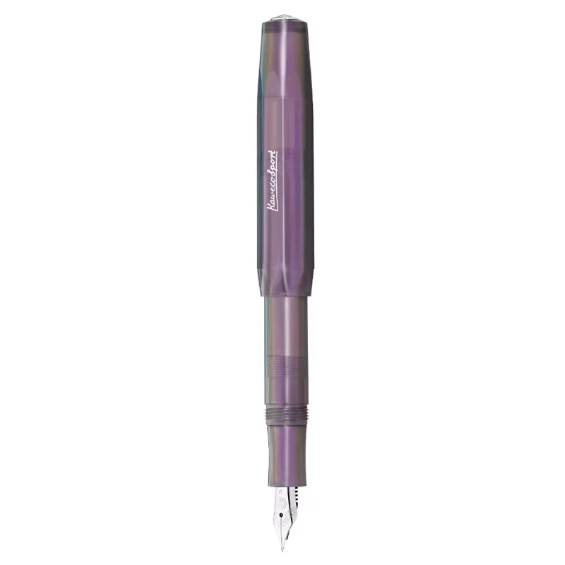 Sport Lunar Shadow Purple Fountain Pen * Kaweco