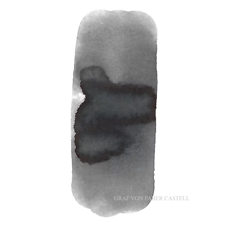 Stone Grey * Graf von Faber-Castell ink pot