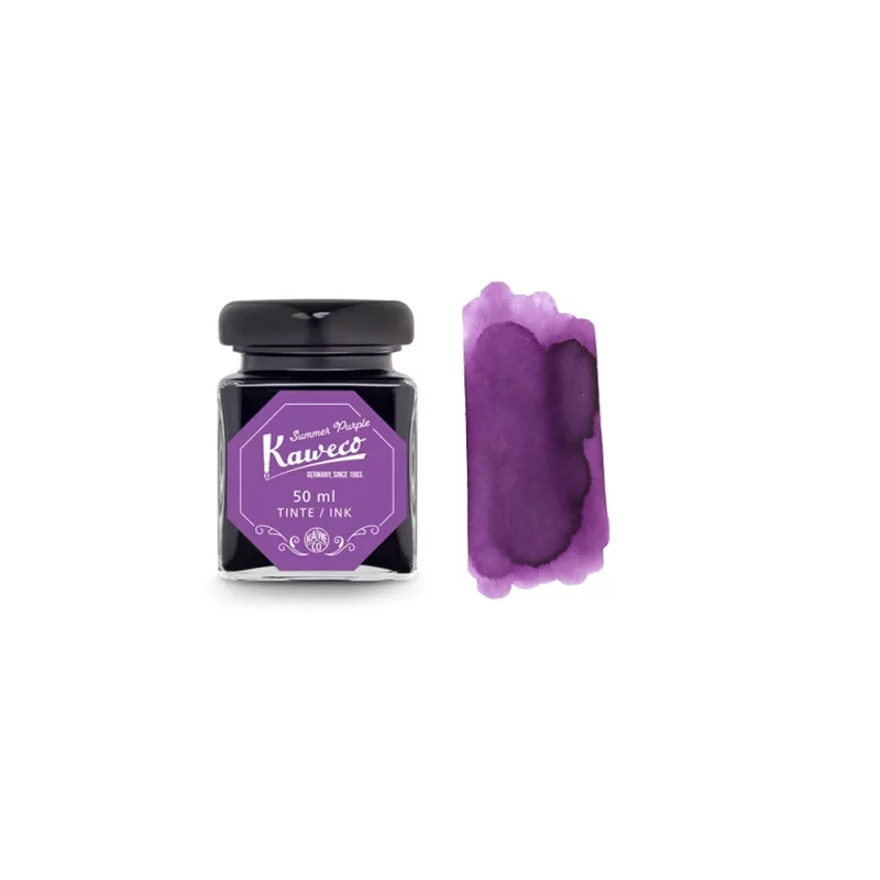 Summer Purple ink bottle * Kaweco