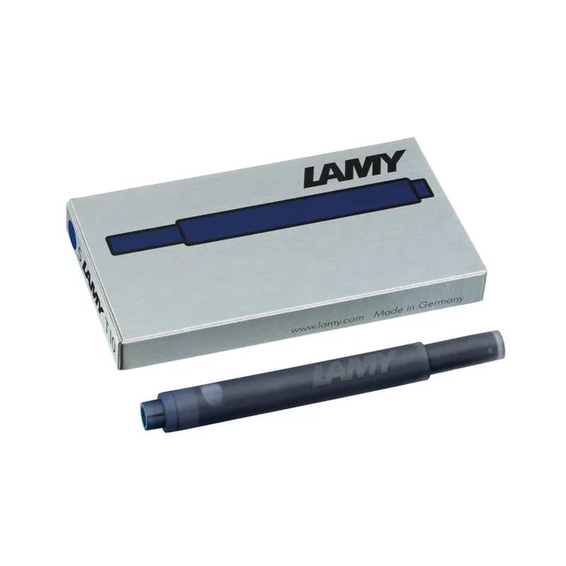 T10 Lamy cartridges blue-black * Lamy