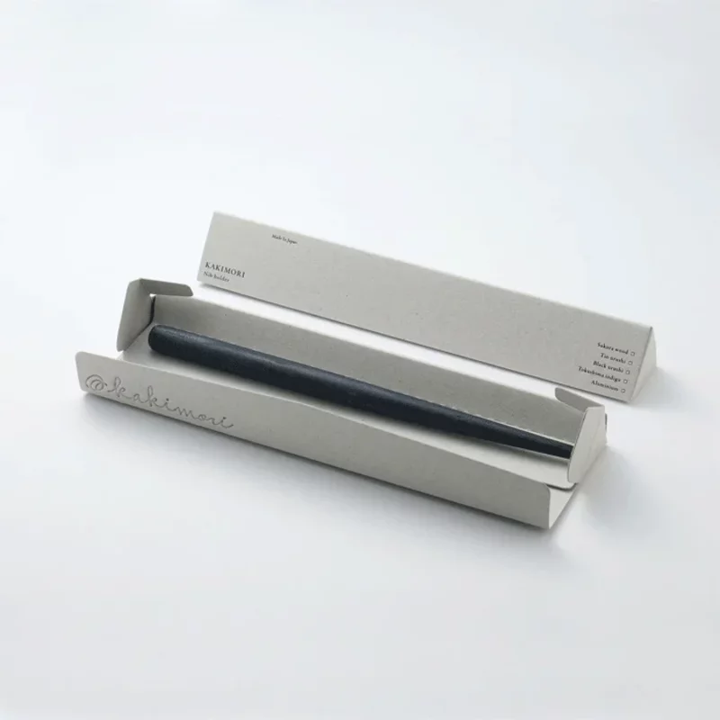 Tokushima indigo nib holder * Kakimori tools
