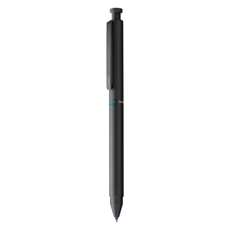 Tripen Black Ballpoint & Mechanic pencil