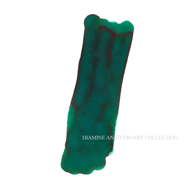 Tropical Green Anniversary Collection * Diamine