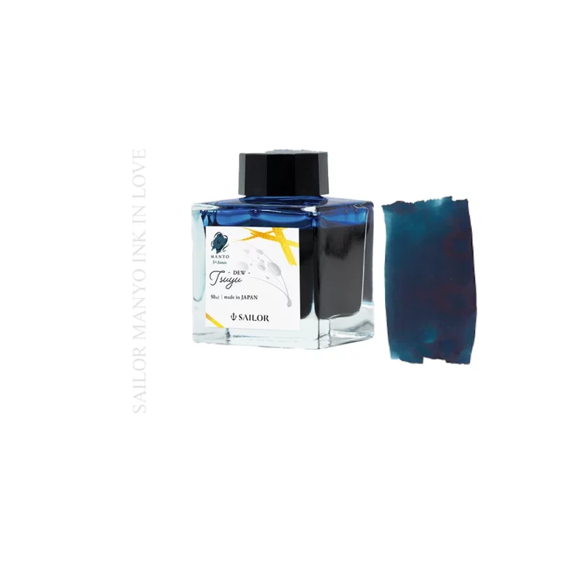 Tsuyu Manyo 50ml * Sailor Ink