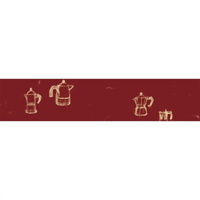 UP01 * Coffee Pot & Maker * MT Masking Tape