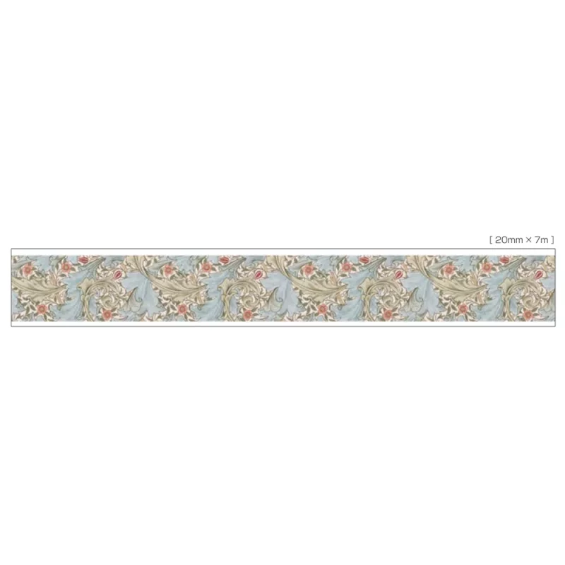WILL 22 * William Morris - Granville * MT masking tape