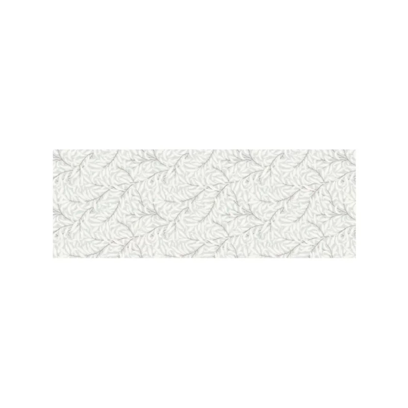 WILL19 * William Morris Pure Willow Bough Eggshell/Chalk * Mt masking tape