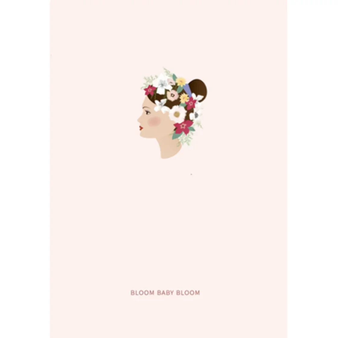 007. Bloom baby bloom * Studio Mira gift cards