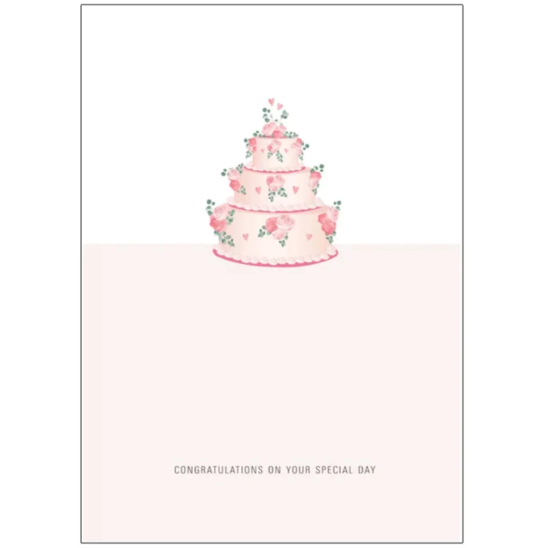 014. Congratulation on your special day * Studio Mira gift card