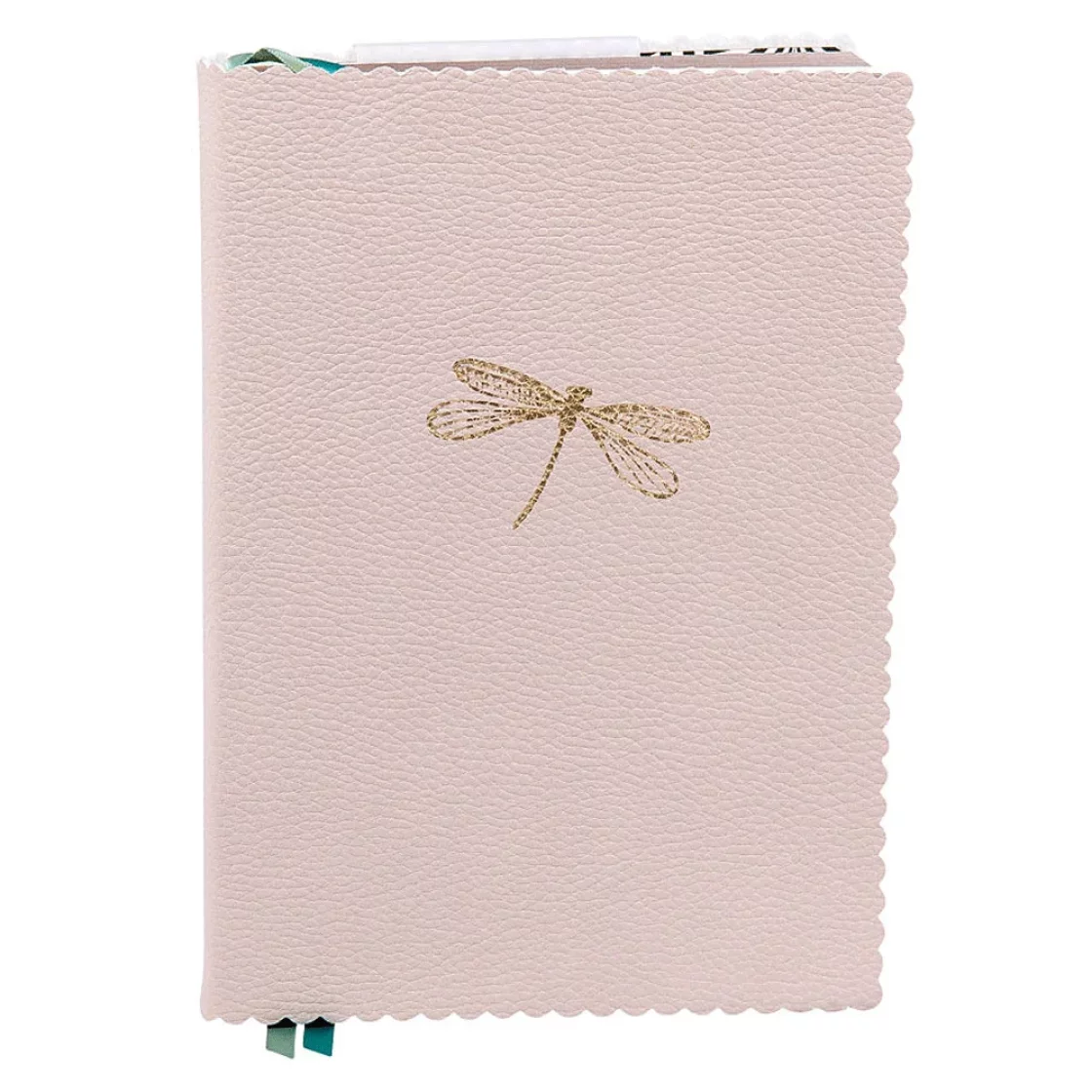 07. Journal, Creme, Dragonfly * Artebene