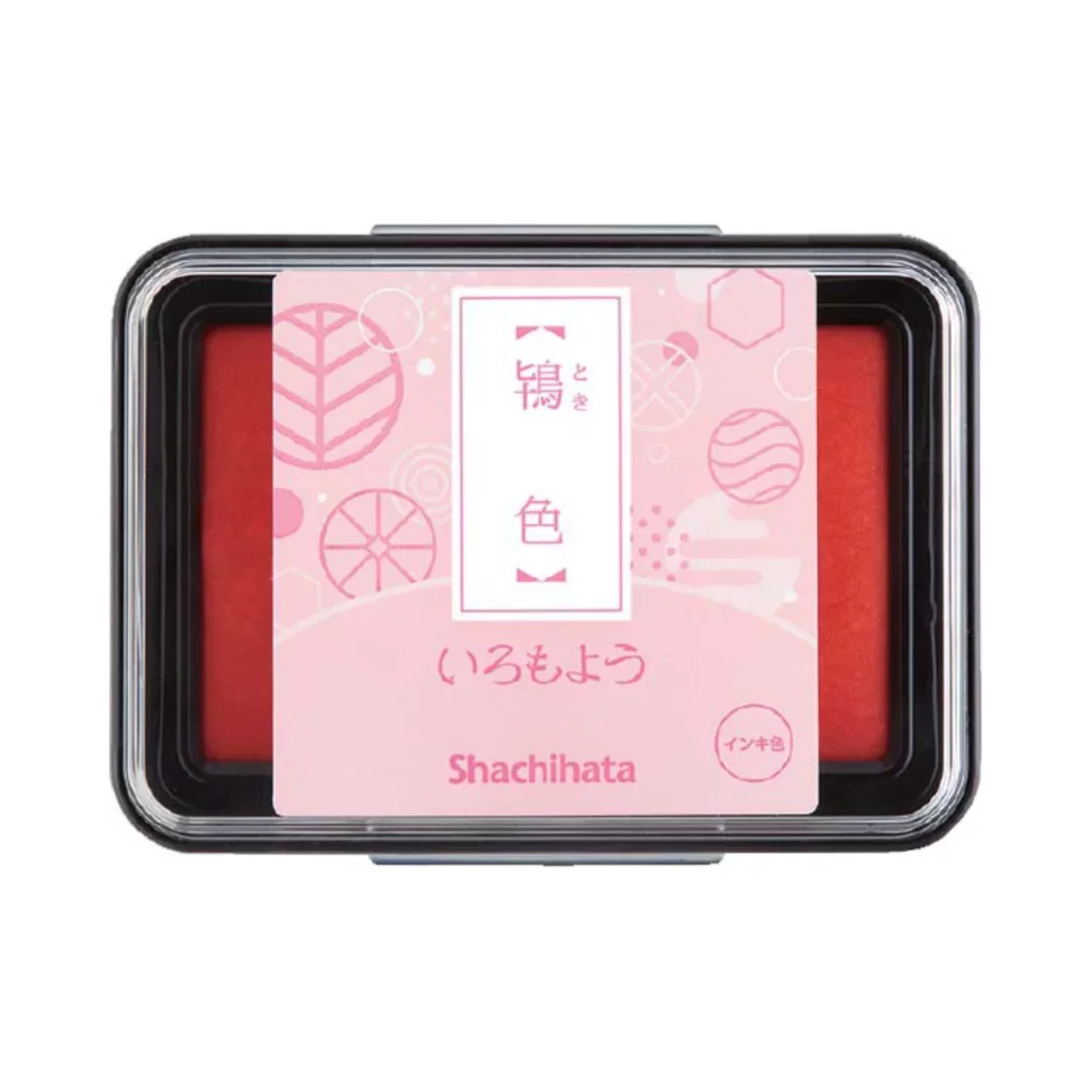 SH07. Stamp Pad Blossom Pink * Shachihata