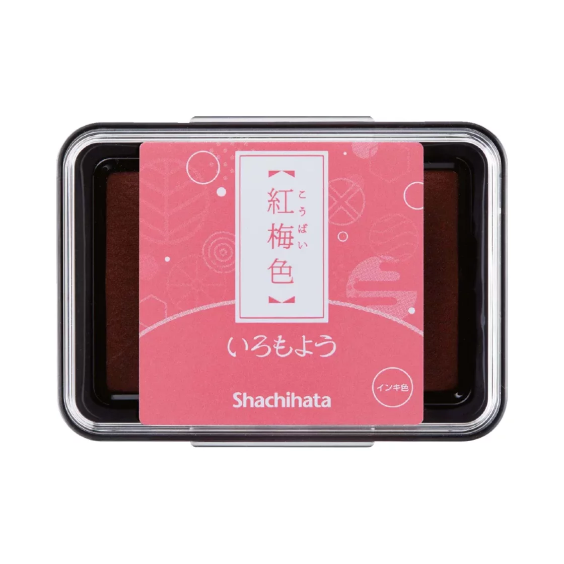 SH08. Stamp Pad Soft Pink * Shachihata