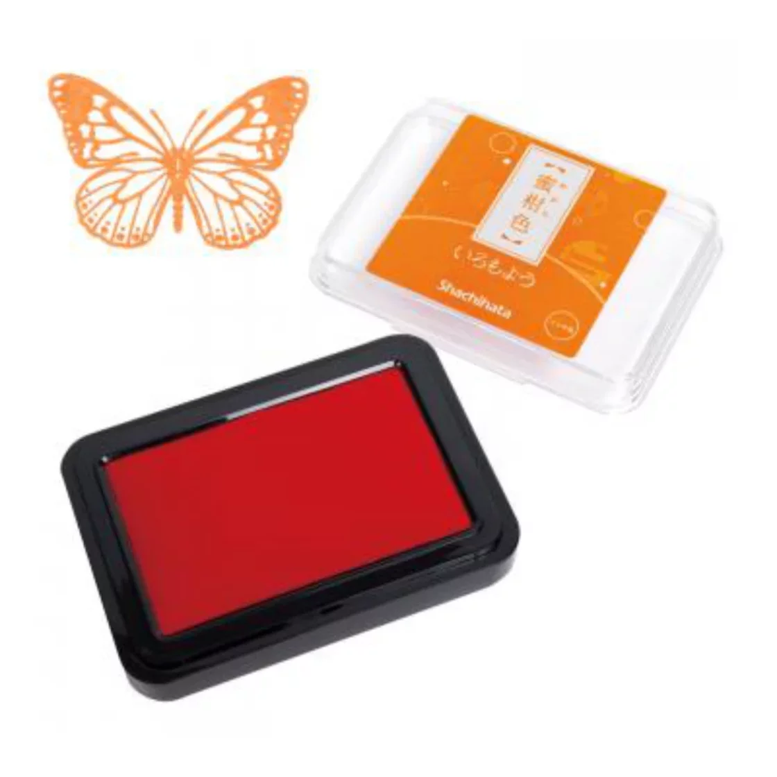 SH10. Stamp Pad Apricot * Shachihata