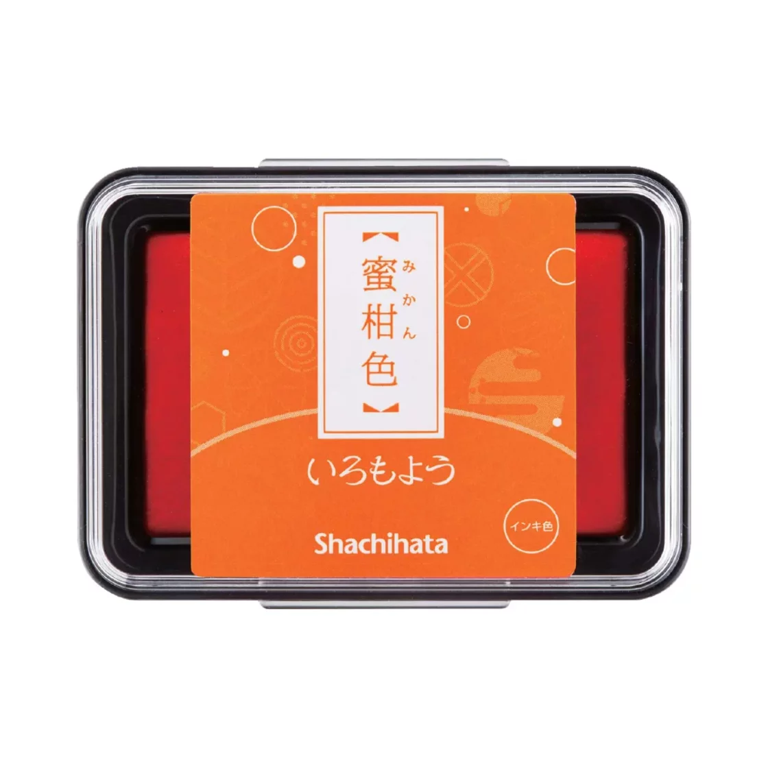 SH10. Stamp Pad Apricot * Shachihata