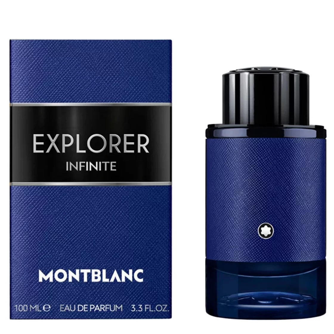 100ml Explorer Infinite EDP * Montblanc Fragrance