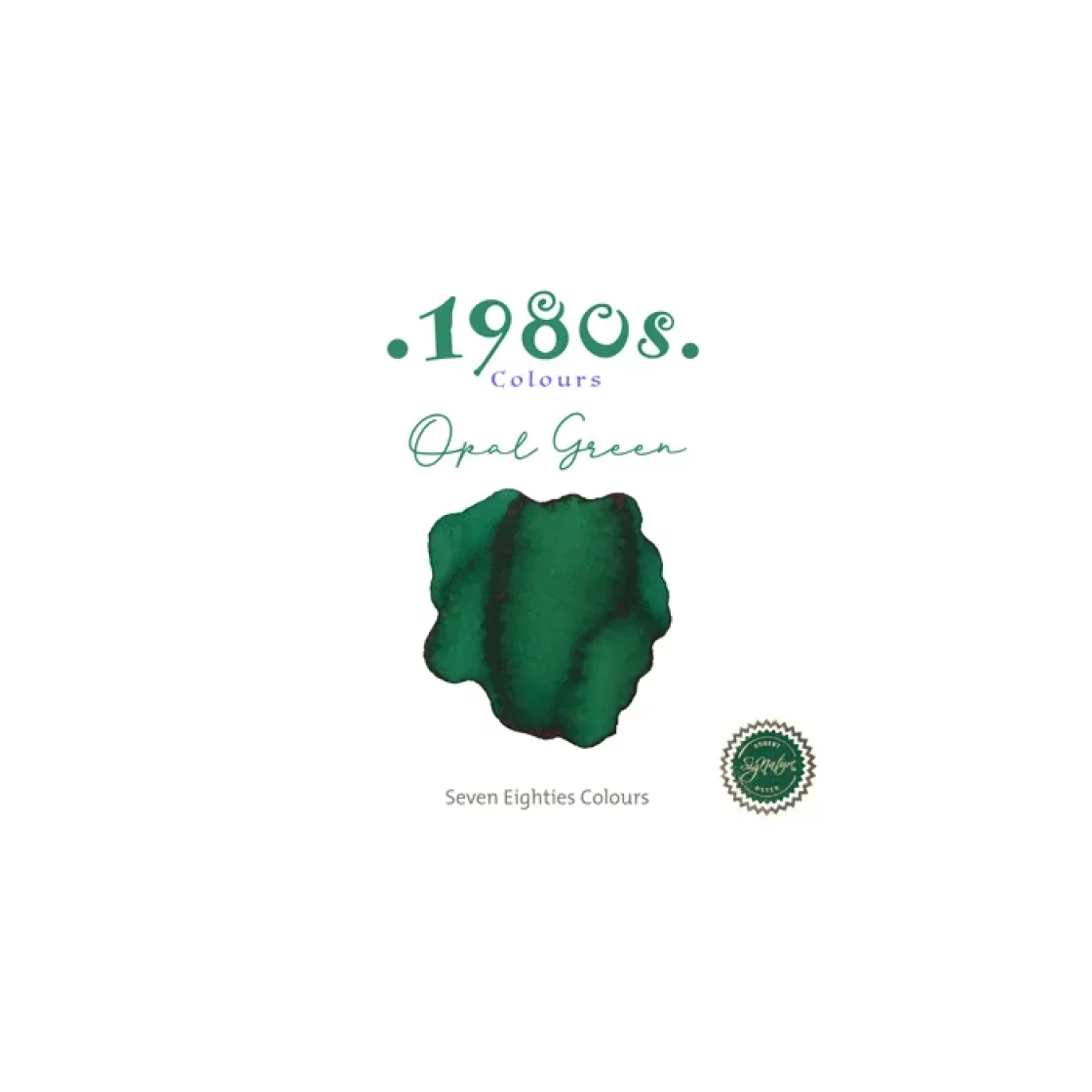 116. Opal Green * Robert Oster Signature ink