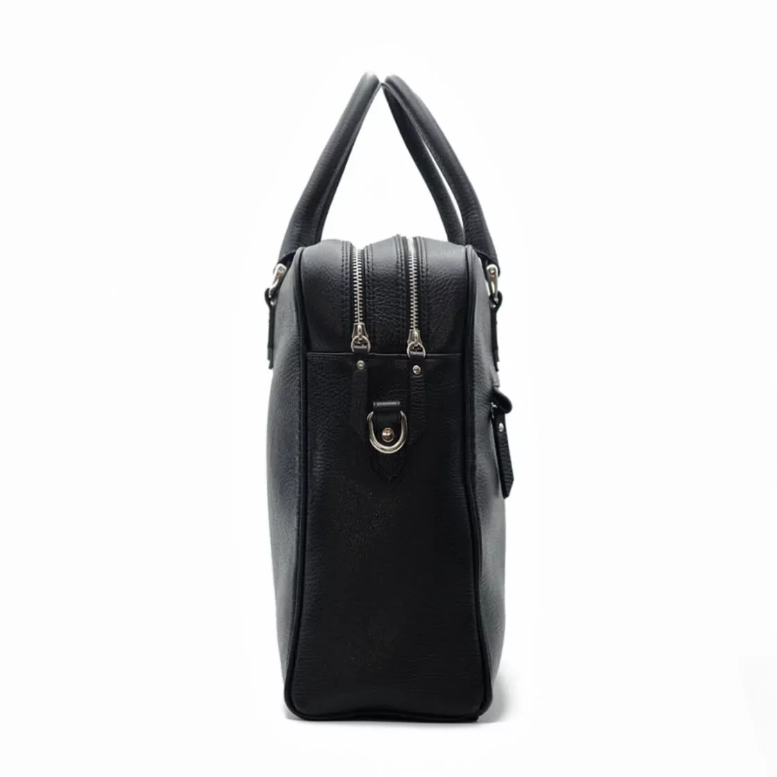 12.03 Bowling big document case, black * 20S Design