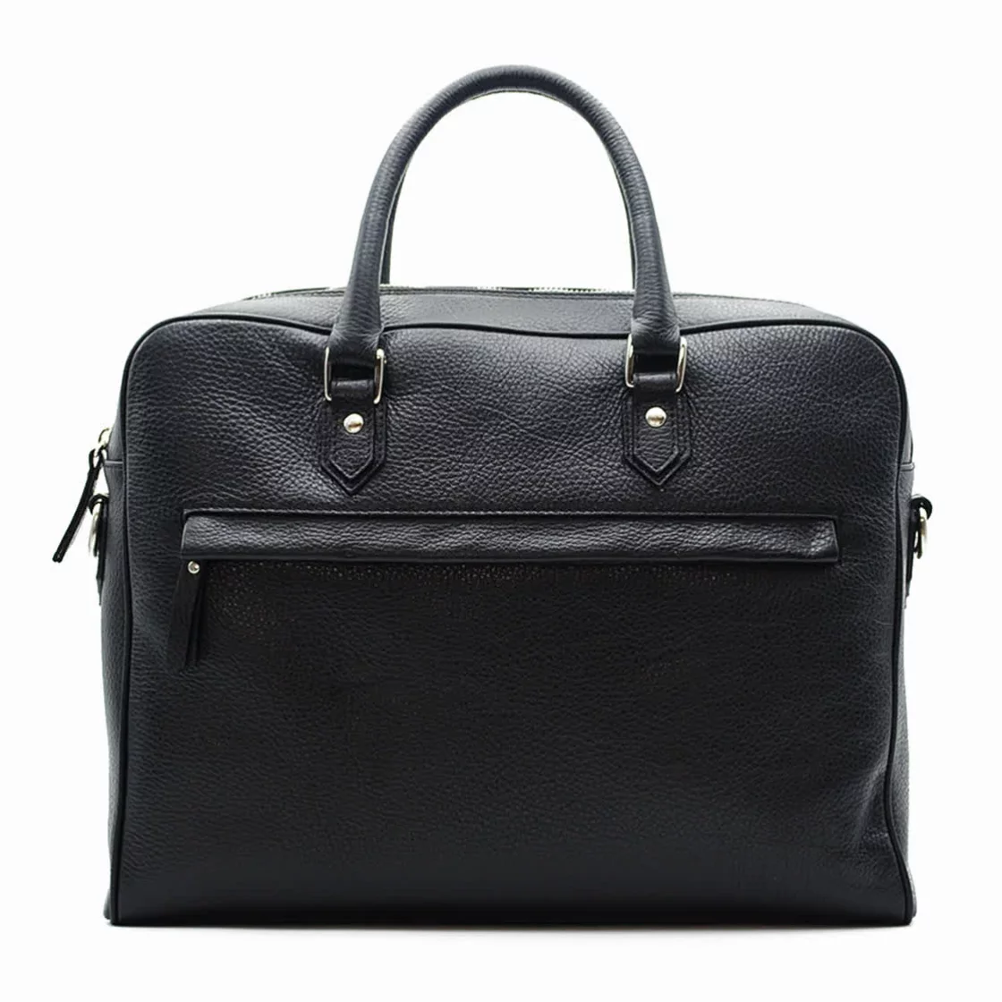 12.03 Bowling big document case, black * 20S Design