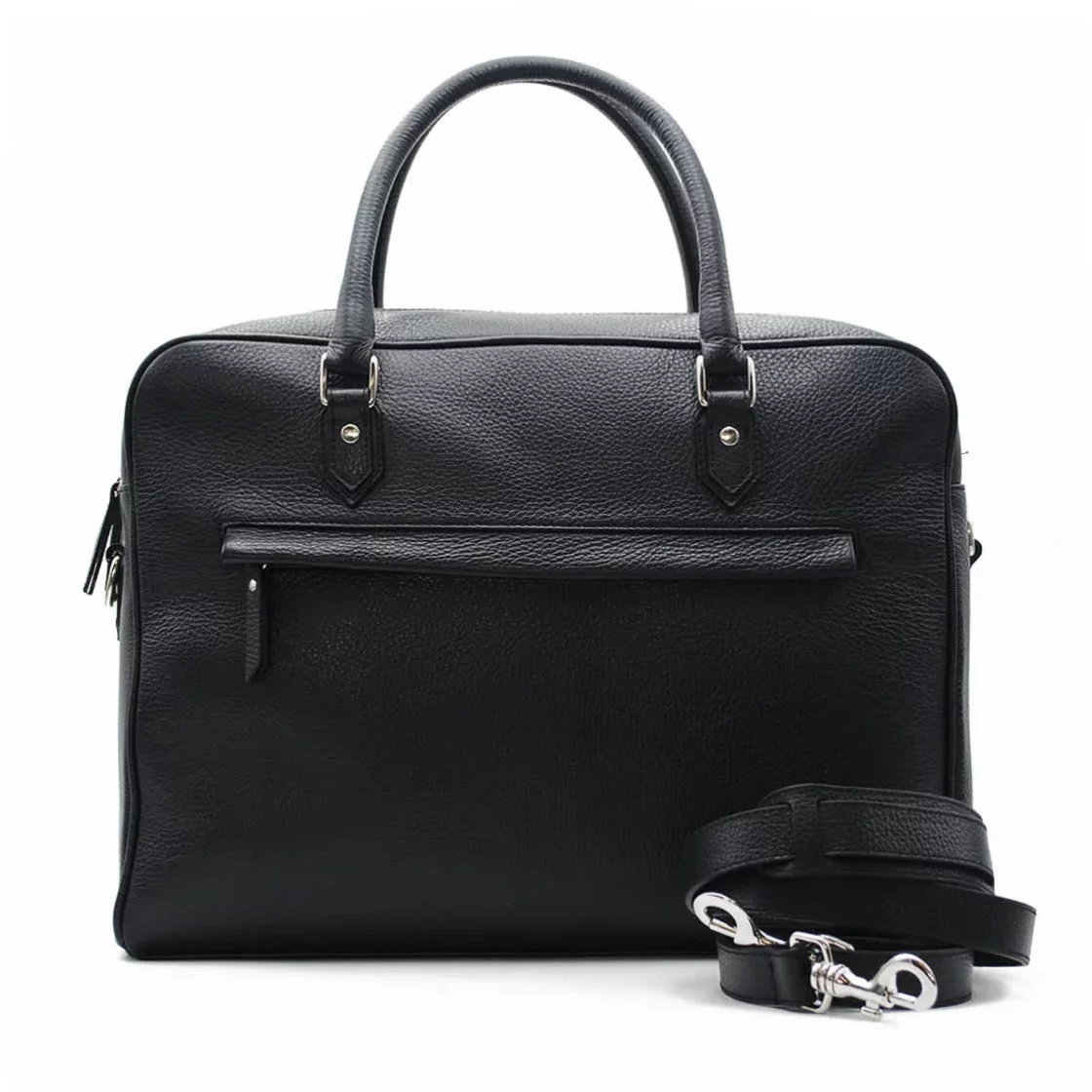 12.03 Bowling big document case, black * 20S Design