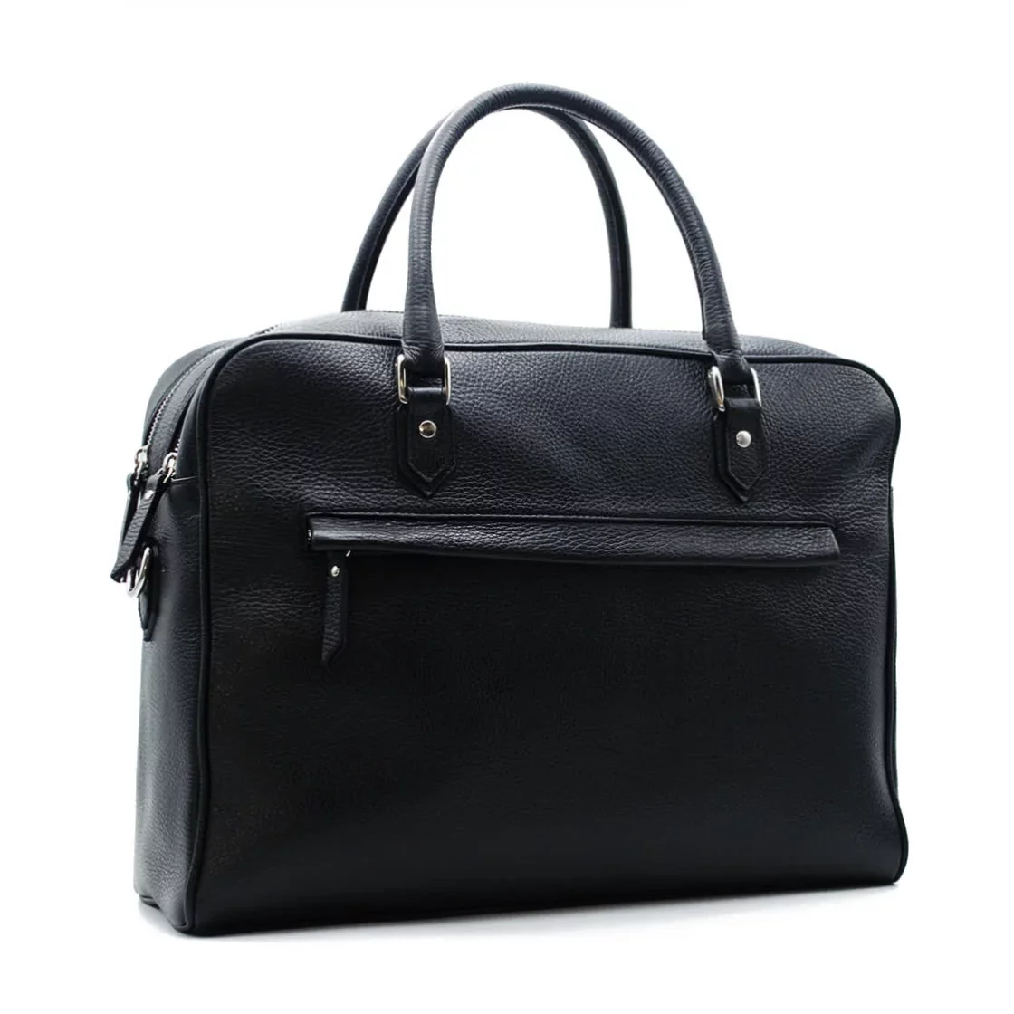 12.03 Bowling big document case, black * 20S Design