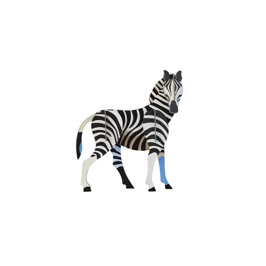 12. Zebra Wall Art * Studio ROOF