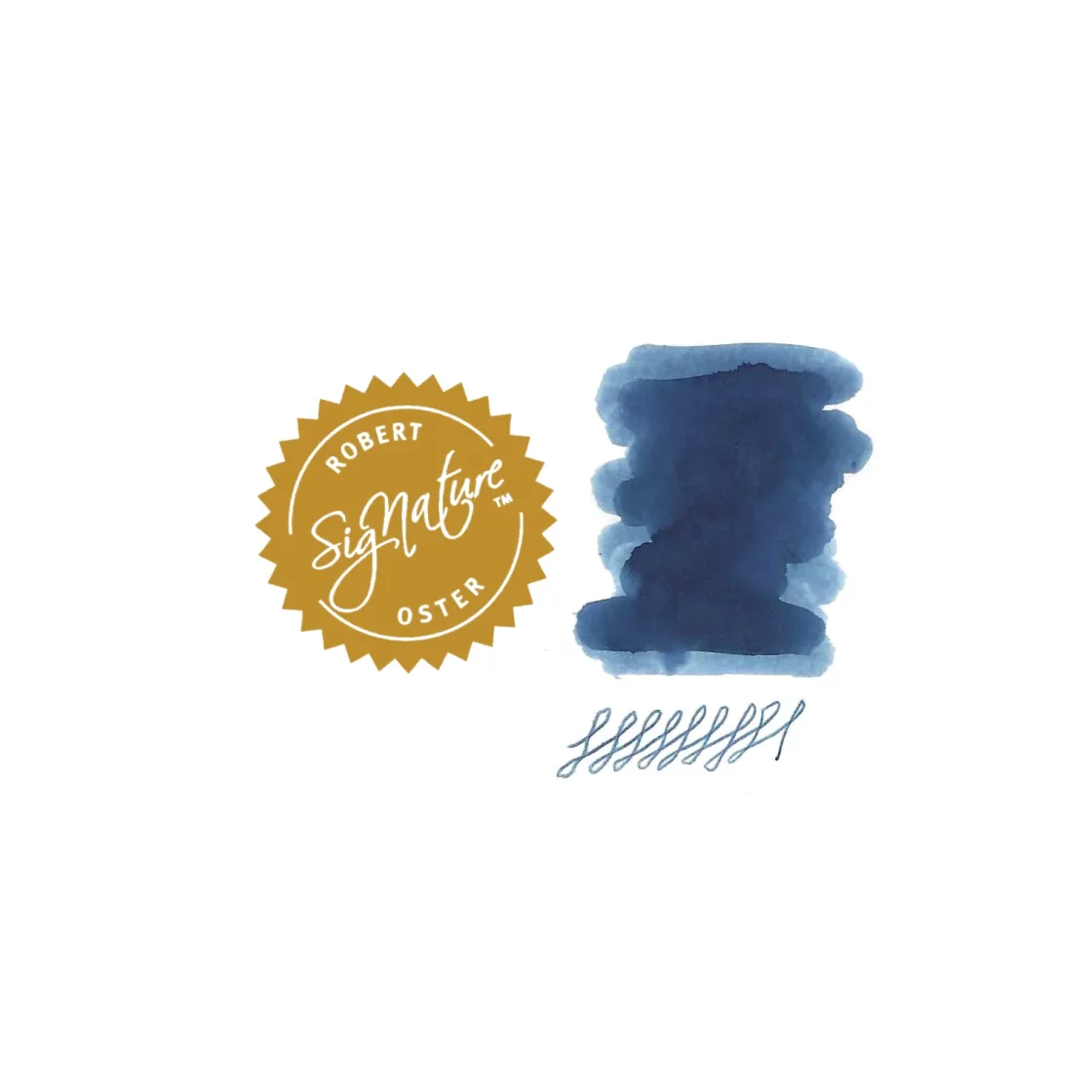 125. Purple Jazz * Robert Oster Signature ink