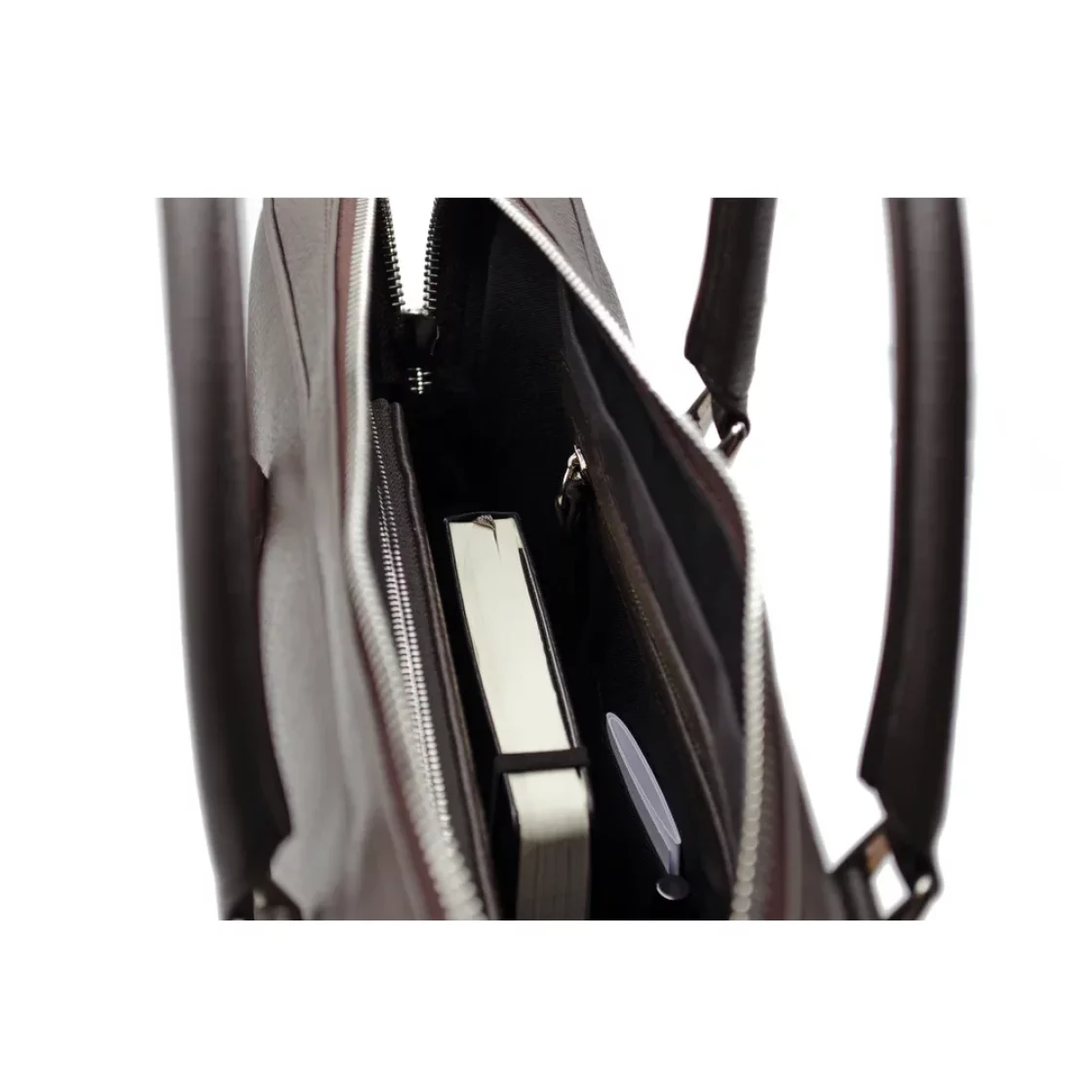 15.01 Folio Slim, black * 20S Design