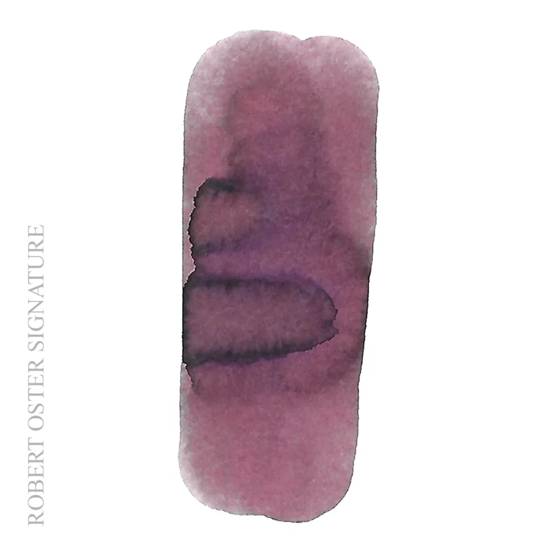 168. Burgundy Chocolate notes * Robert Oster Signature ink