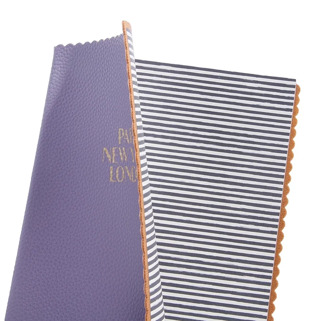 18. Journal, Paris New York London * Artebene