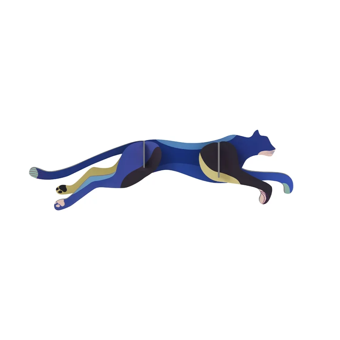 R19. Panther Wall Art * Studio ROOF
